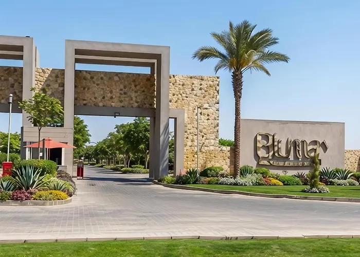 Nova Ain El Sokhna-blumar Sokhna Apartment *