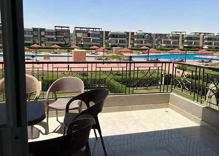 Nova Ain El Sokhna-blumar Sokhna Apartment *