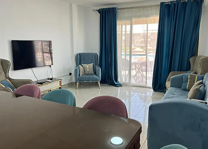 Apartment Nova Ain El Sokhna-blumar Sokhna