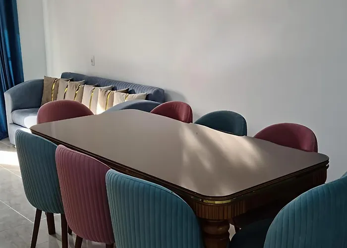 Nova Ain El Sokhna-blumar Sokhna Apartment