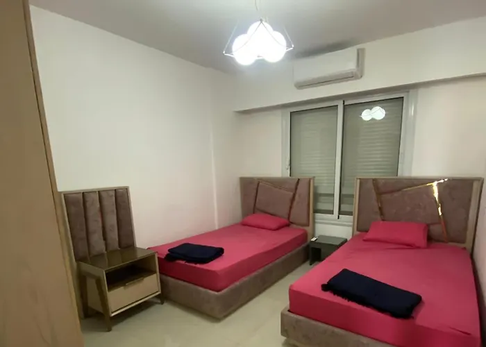 Nova Ain El Sokhna-blumar Sokhna Apartment Ain Sukhna