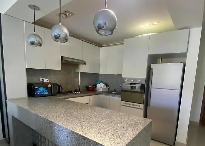 Nova Ain El Sokhna-blumar Sokhna Apartment *