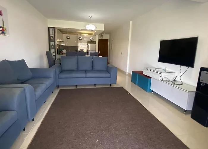 Nova Ain El Sokhna-blumar Sokhna Apartment *