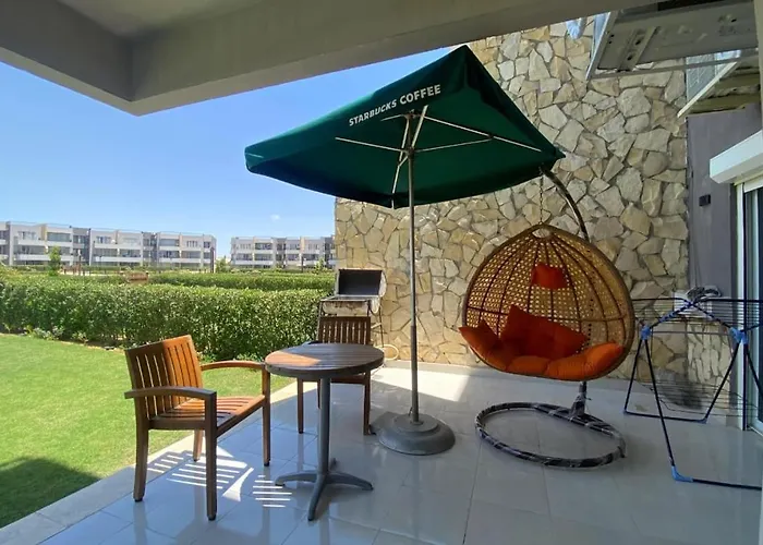 Nova Ain El Sokhna-blumar Sokhna Apartment *