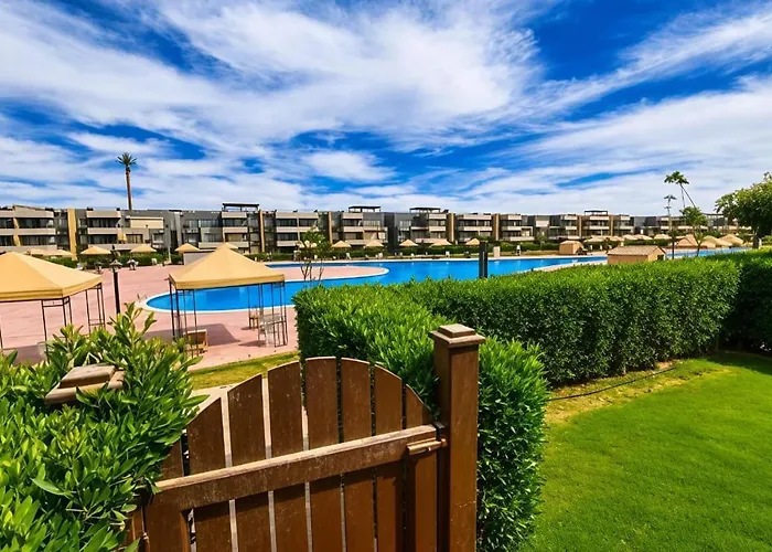 Nova Ain El Sokhna-blumar Sokhna Ain Sukhna
