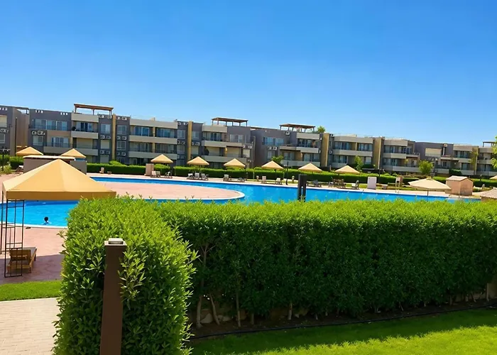Nova Ain El Sokhna-blumar Sokhna *