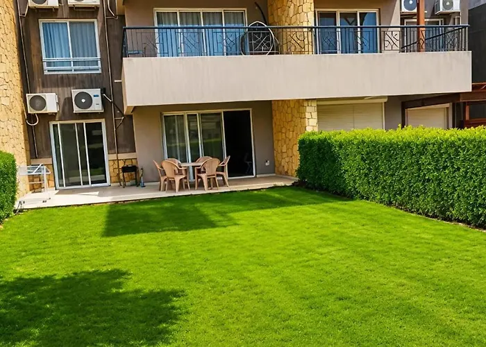 Nova Ain El Sokhna-blumar Sokhna Apartment