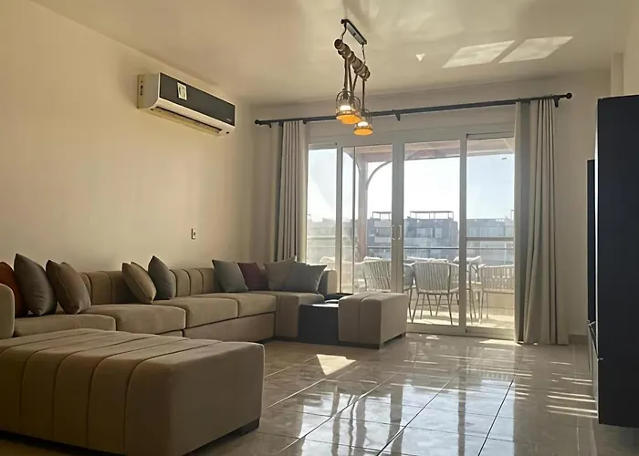 Nova Ain El Sokhna-blumar Sokhna Apartment *