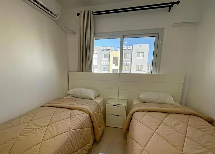 Apartment Nova Ain El Sokhna-blumar Sokhna