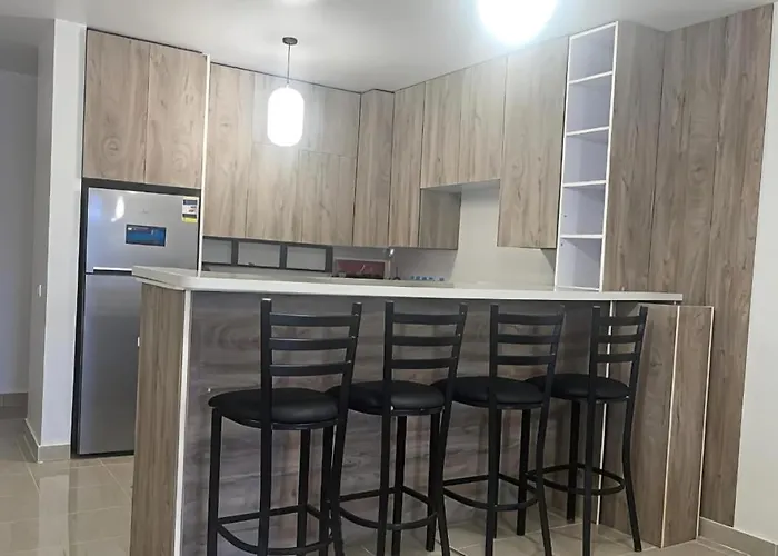 Apartment Nova Ain El Sokhna-blumar Sokhna