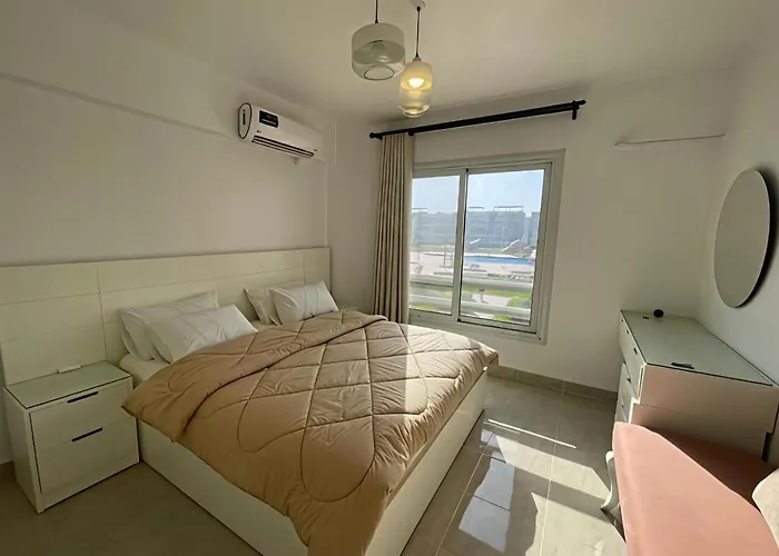 Nova Ain El Sokhna-blumar Sokhna Apartment *