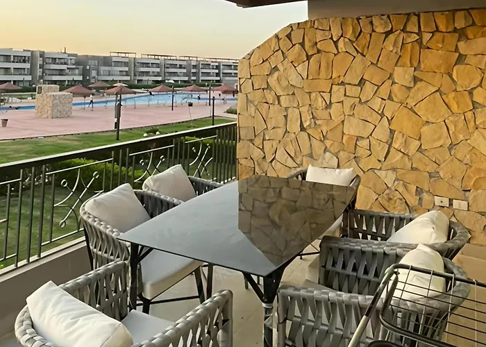 Apartment Nova Ain El Sokhna-blumar Sokhna