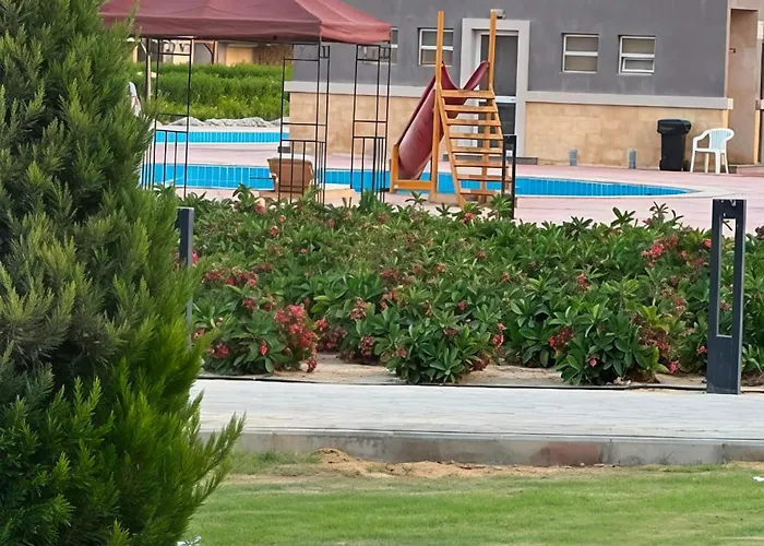 Apartment Nova Ain El Sokhna-blumar Sokhna *