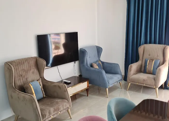 Nova Ain El Sokhna-blumar Sokhna Apartment