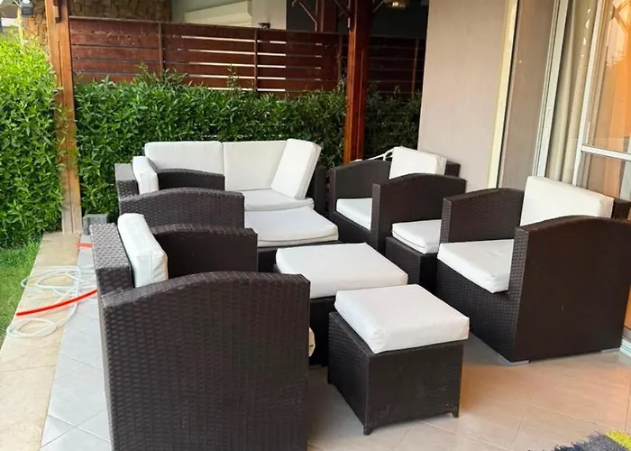 Nova Ain El Sokhna-blumar Sokhna Apartment