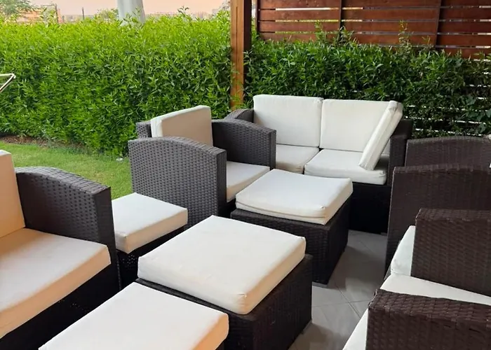 Apartment Nova Ain El Sokhna-blumar Sokhna