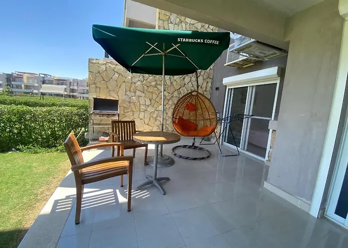 Nova Ain El Sokhna-blumar Sokhna * Ain Sukhna