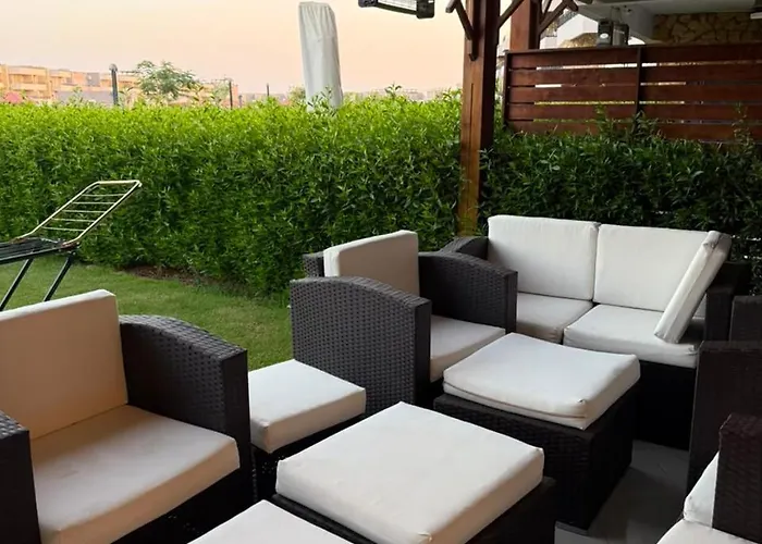 Nova Ain El Sokhna-blumar Sokhna Apartment