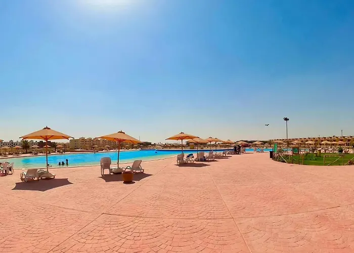 Nova Ain El Sokhna-blumar Sokhna Apartment